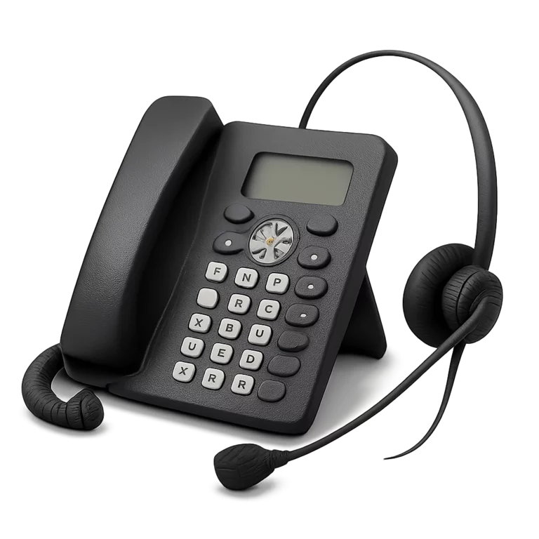 Telefon / VoIP